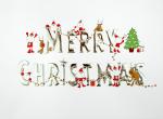 view large image and full details for Merry Christmas MOXO44FPAB